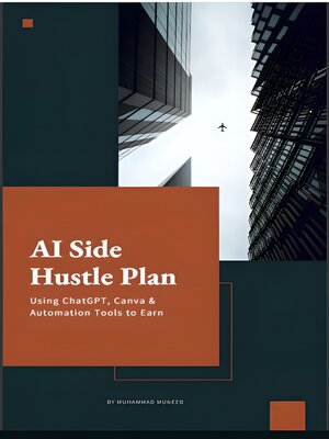 cover image of AI Side Hustle plan